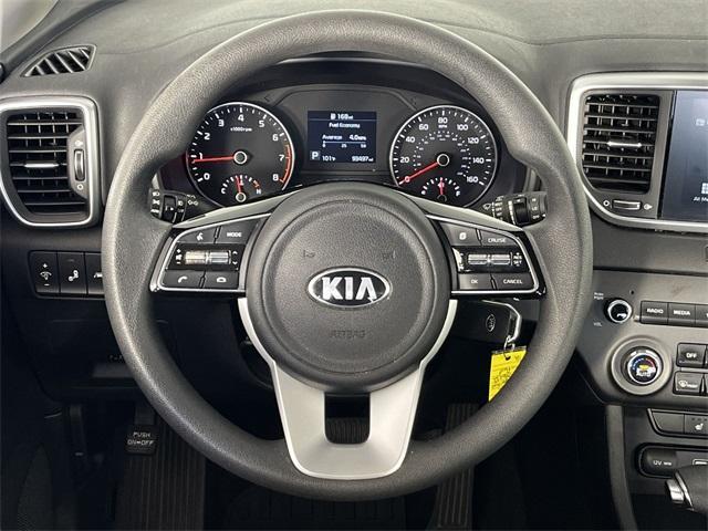 used 2021 Kia Sportage car, priced at $15,598