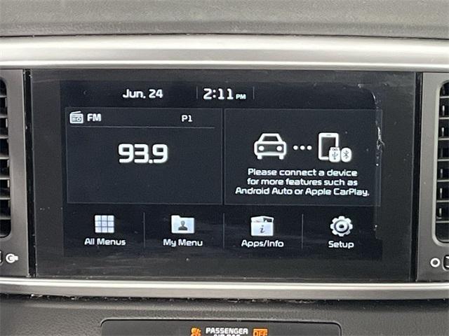 used 2021 Kia Sportage car, priced at $15,598