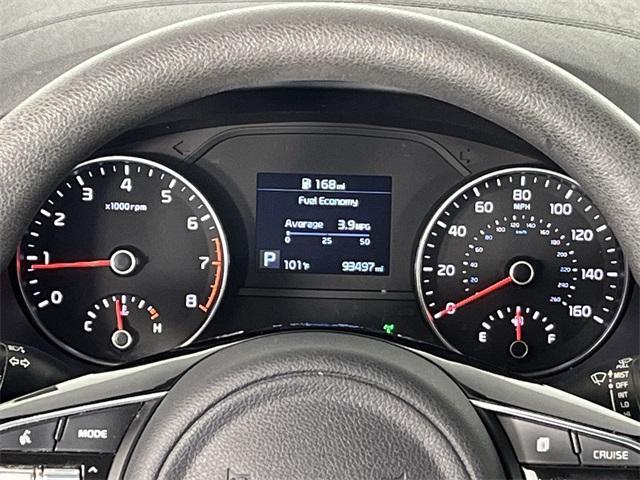 used 2021 Kia Sportage car, priced at $15,598