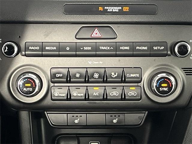 used 2021 Kia Sportage car, priced at $15,598