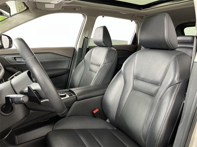 used 2021 Nissan Rogue car, priced at $22,998