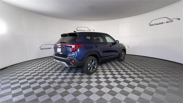 new 2026 Kia Seltos car
