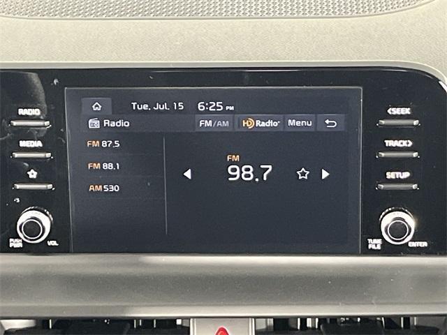 new 2026 Kia Seltos car