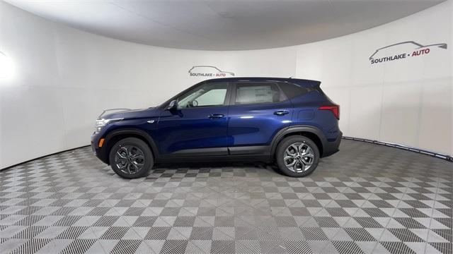 new 2026 Kia Seltos car