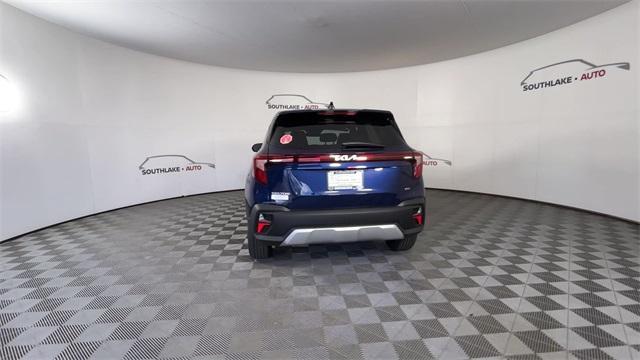 new 2026 Kia Seltos car