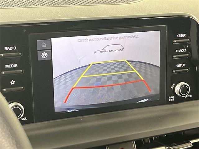 new 2026 Kia Seltos car