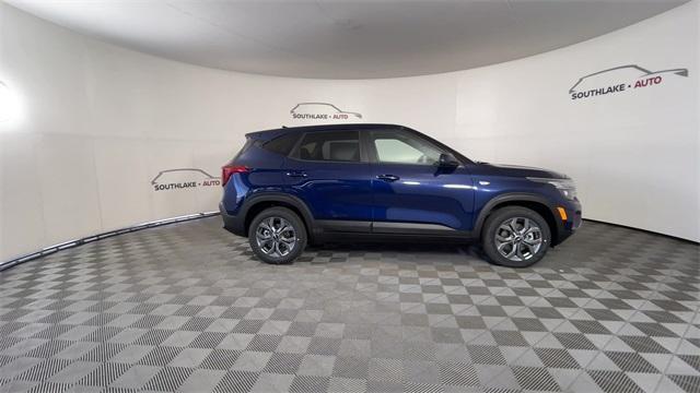 new 2026 Kia Seltos car
