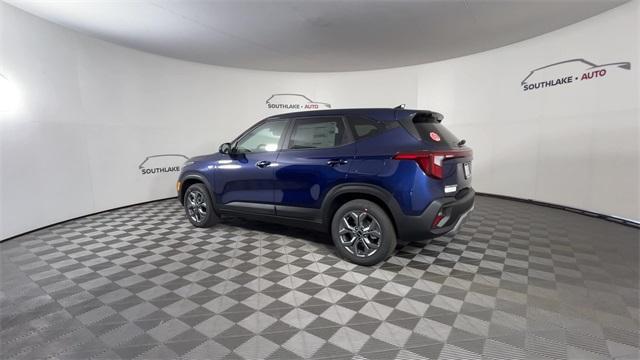 new 2026 Kia Seltos car