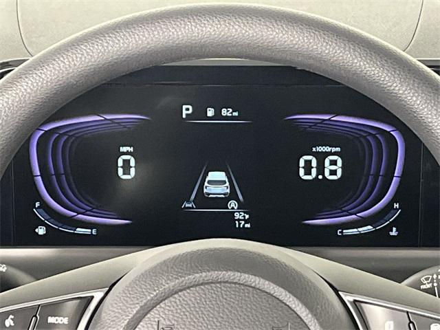 new 2026 Kia Seltos car