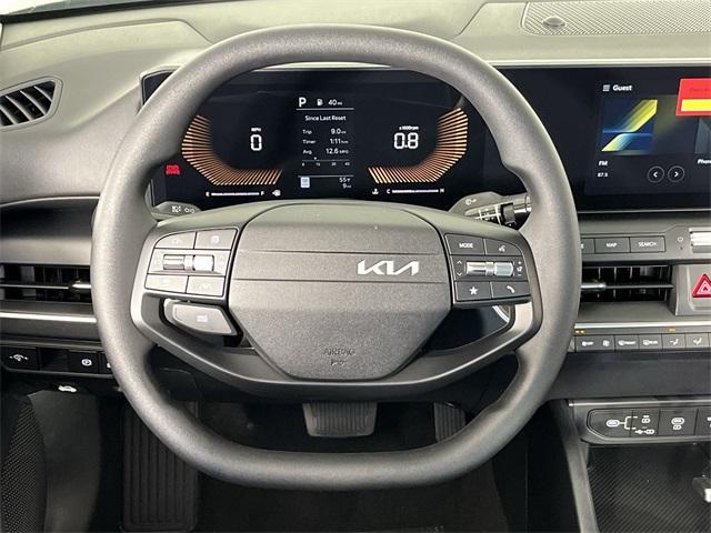 new 2025 Kia K4 car, priced at $23,202