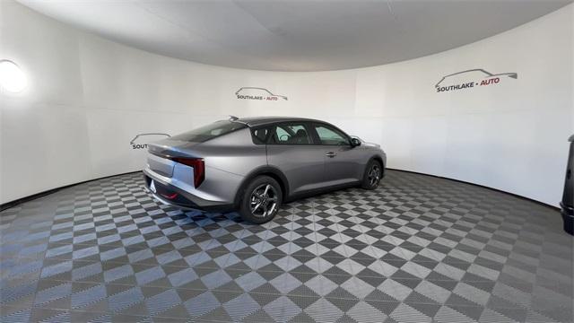new 2025 Kia K4 car, priced at $23,202