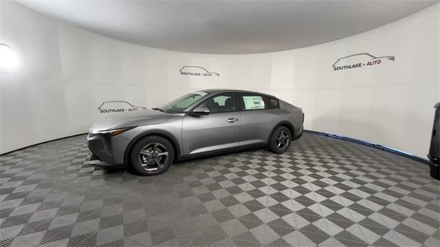 new 2025 Kia K4 car, priced at $23,202