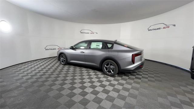 new 2025 Kia K4 car, priced at $23,202