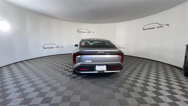 new 2025 Kia K4 car, priced at $23,202
