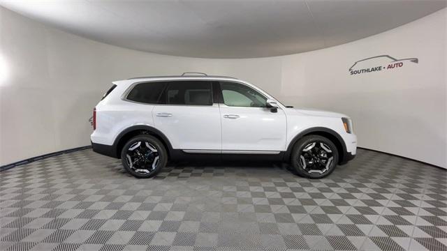 new 2025 Kia Telluride car, priced at $41,440