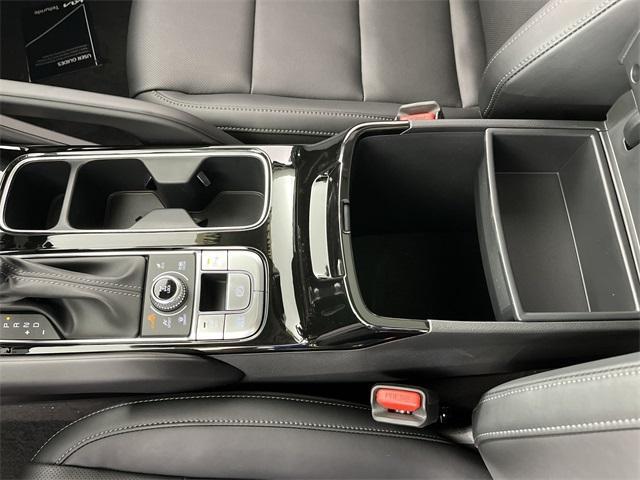 new 2025 Kia Telluride car, priced at $41,440