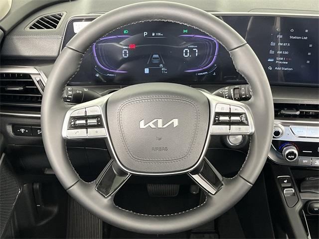 new 2025 Kia Telluride car, priced at $41,440