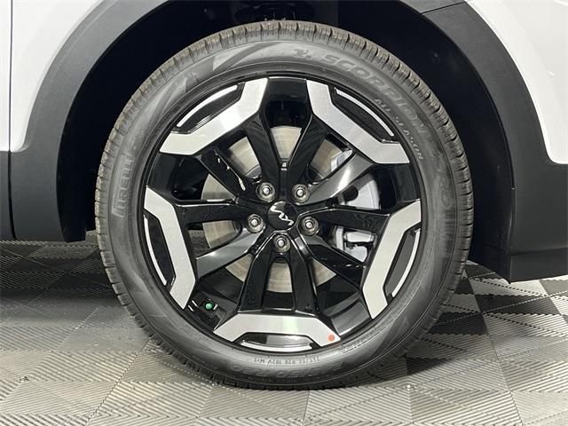 new 2025 Kia Telluride car, priced at $41,440