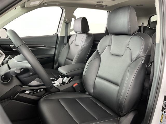 new 2025 Kia Telluride car, priced at $41,440