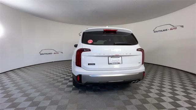 new 2025 Kia Telluride car, priced at $41,440