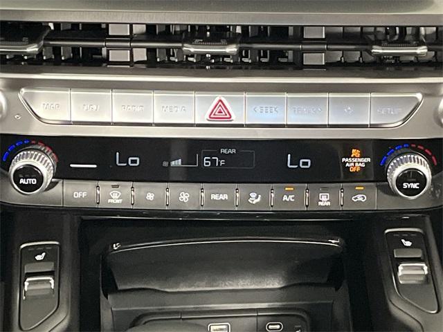 new 2025 Kia Telluride car, priced at $41,440
