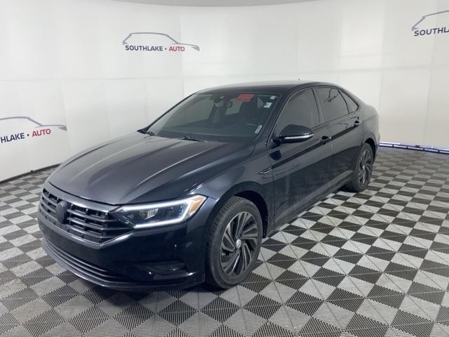 used 2019 Volkswagen Jetta car, priced at $14,798