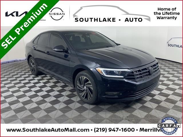 used 2019 Volkswagen Jetta car, priced at $14,998