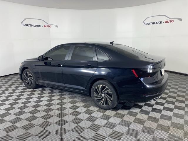 used 2019 Volkswagen Jetta car, priced at $14,798