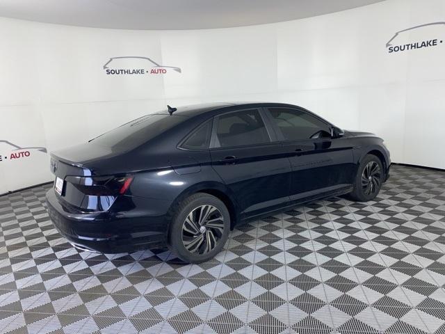 used 2019 Volkswagen Jetta car, priced at $14,798