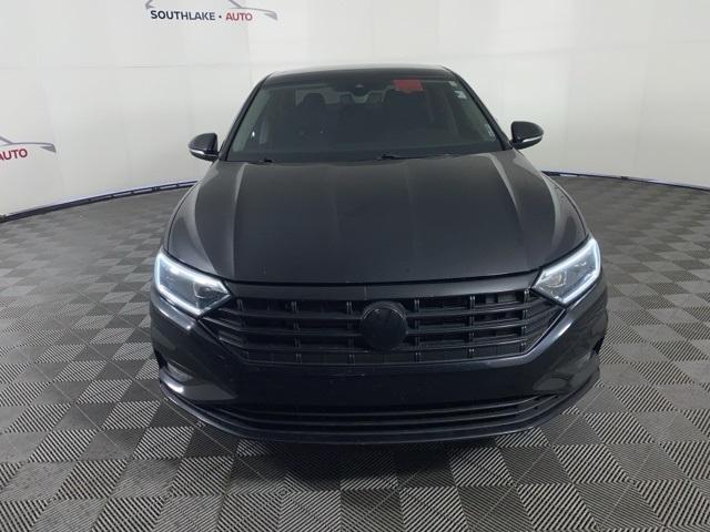used 2019 Volkswagen Jetta car, priced at $14,798