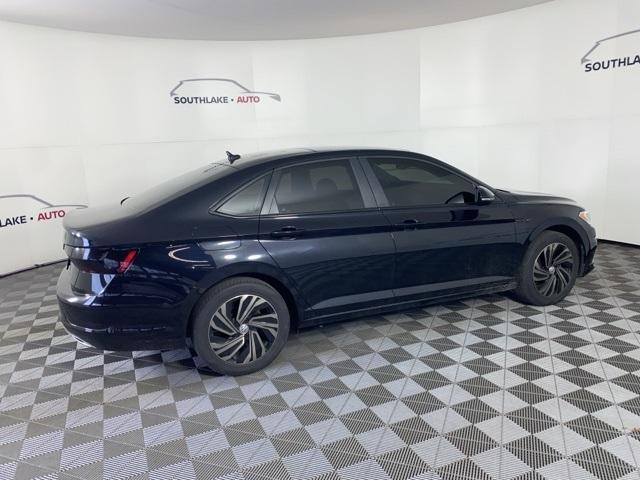 used 2019 Volkswagen Jetta car, priced at $14,798