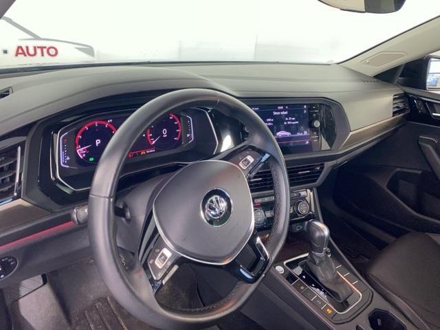 used 2019 Volkswagen Jetta car, priced at $14,798