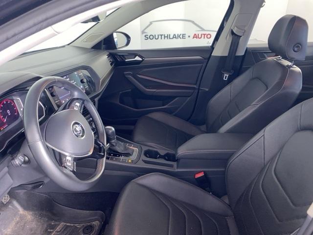 used 2019 Volkswagen Jetta car, priced at $14,798