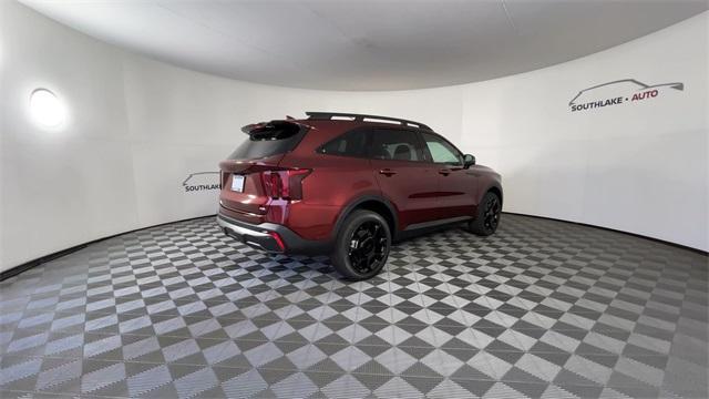 new 2025 Kia Sorento car, priced at $40,038
