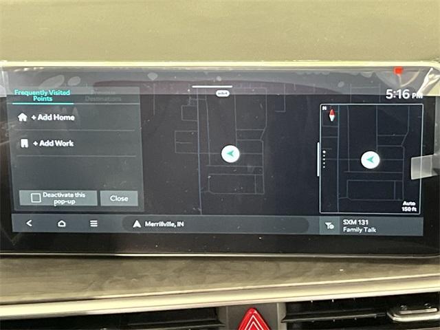 new 2025 Kia Sorento car, priced at $40,038