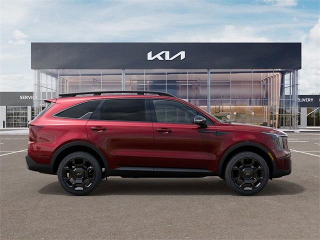 new 2025 Kia Sorento car, priced at $40,038
