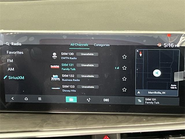 new 2025 Kia Sorento car, priced at $40,038