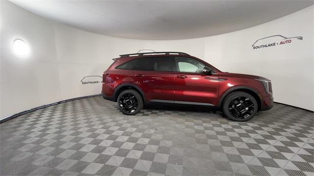 new 2025 Kia Sorento car, priced at $40,038