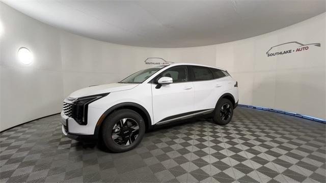 new 2026 Kia Sportage car, priced at $32,229