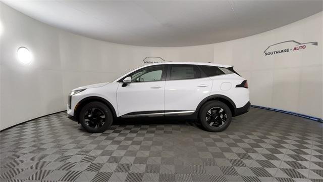 new 2026 Kia Sportage car, priced at $32,229