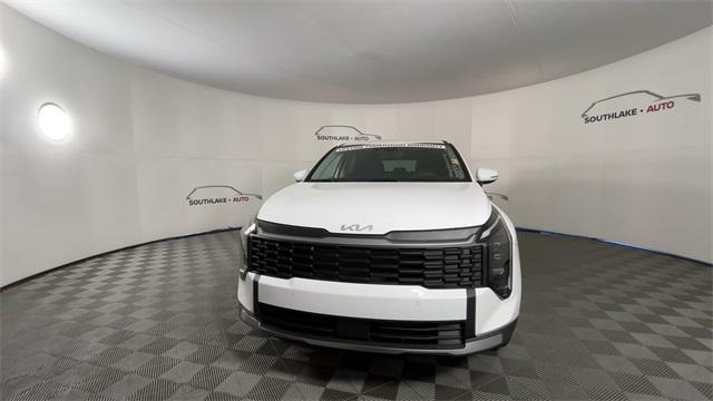 new 2026 Kia Sportage car, priced at $32,229