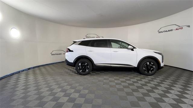 new 2026 Kia Sportage car, priced at $32,229