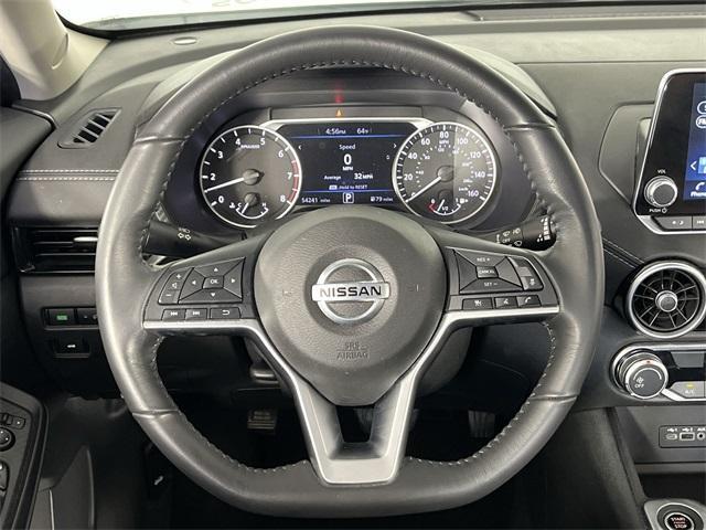 used 2022 Nissan Sentra car, priced at $18,898