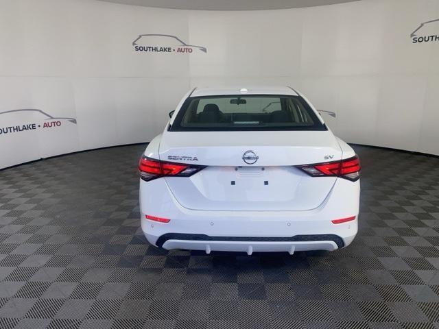 used 2022 Nissan Sentra car, priced at $17,898