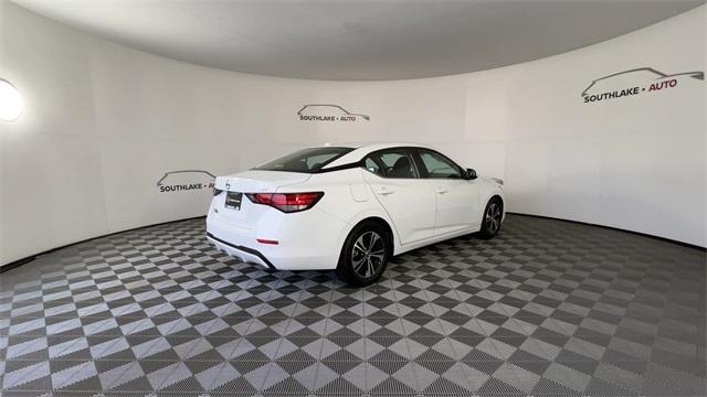 used 2022 Nissan Sentra car, priced at $18,898