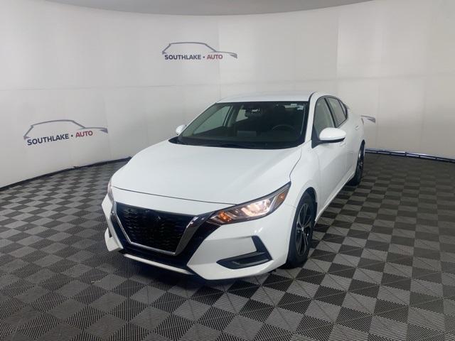 used 2022 Nissan Sentra car, priced at $17,898