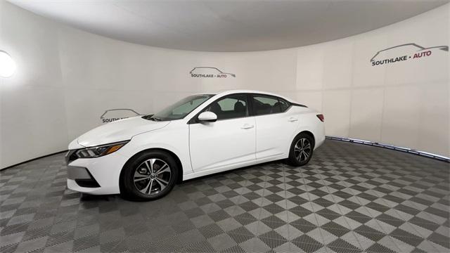used 2022 Nissan Sentra car, priced at $18,898