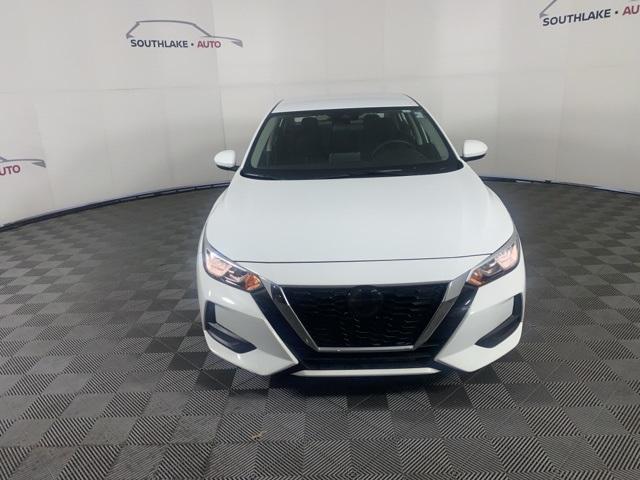 used 2022 Nissan Sentra car, priced at $17,898