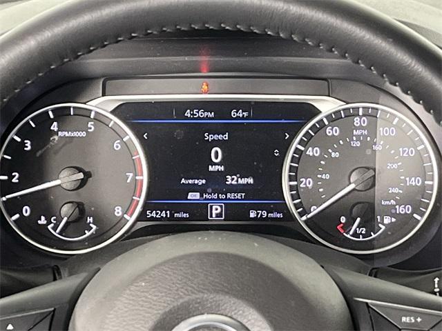 used 2022 Nissan Sentra car, priced at $18,898