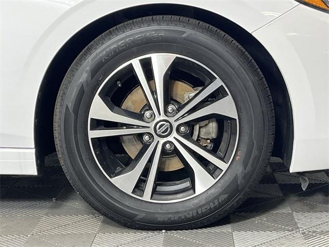 used 2022 Nissan Sentra car, priced at $18,898